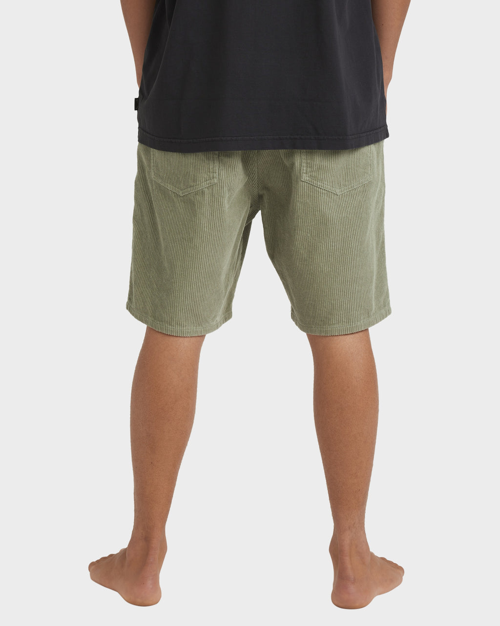 Mens Larry Cord 18" Walkshorts