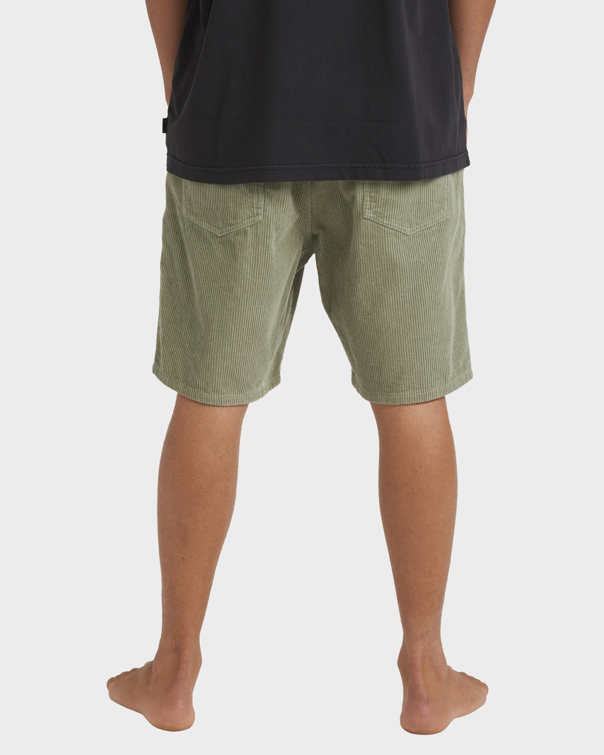 Mens Larry Cord 18" Walkshorts