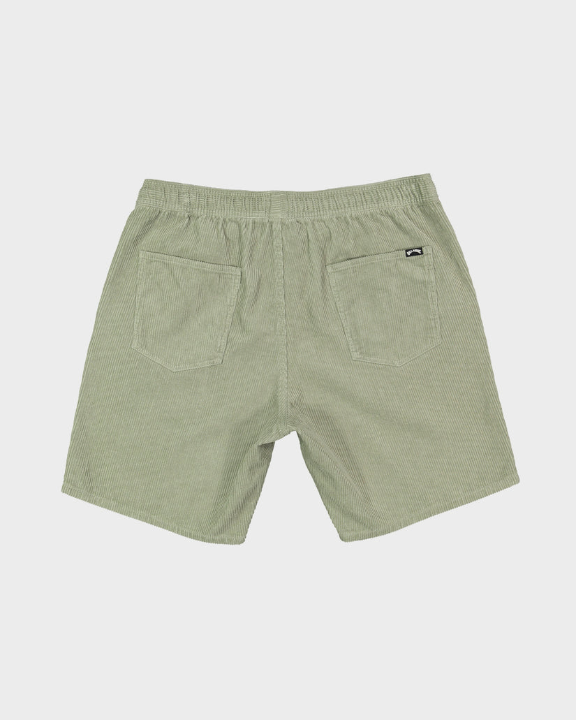 Mens Larry Cord 18" Walkshorts