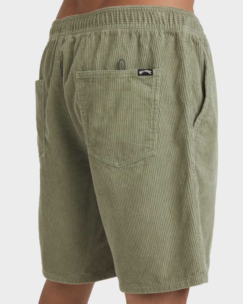 Mens Larry Cord 18" Walkshorts