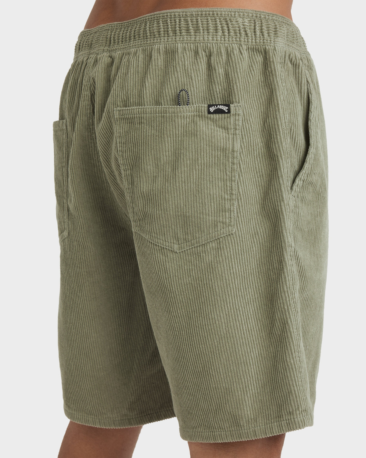 Mens Larry Cord 18" Walkshorts