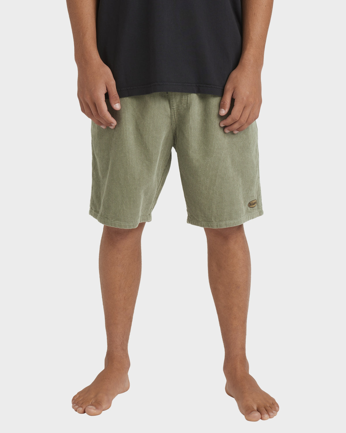Mens Larry Cord 18" Walkshorts