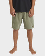 Mens Larry Cord 18" Walkshorts