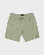 Mens Larry Cord 18" Walkshorts