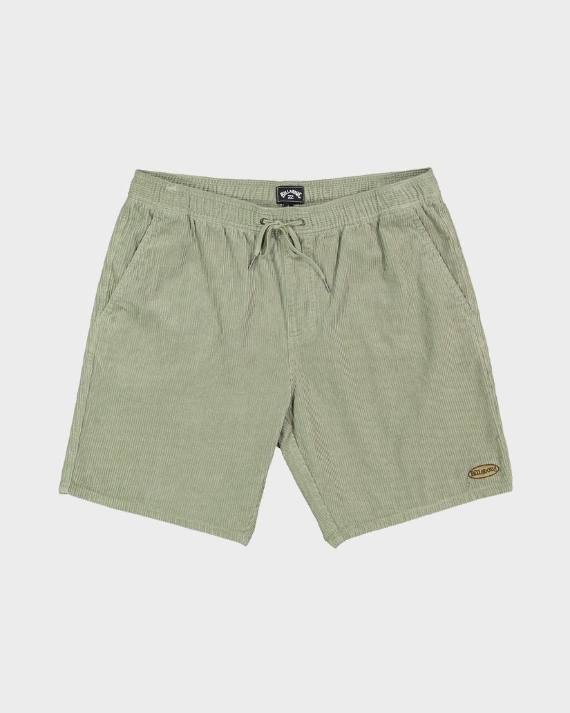 Mens Larry Cord 18" Walkshorts