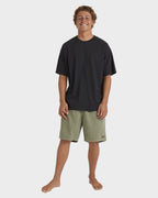 Mens Larry Cord 18" Walkshorts