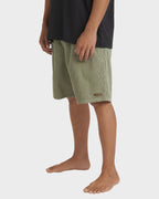 Mens Larry Cord 18" Walkshorts