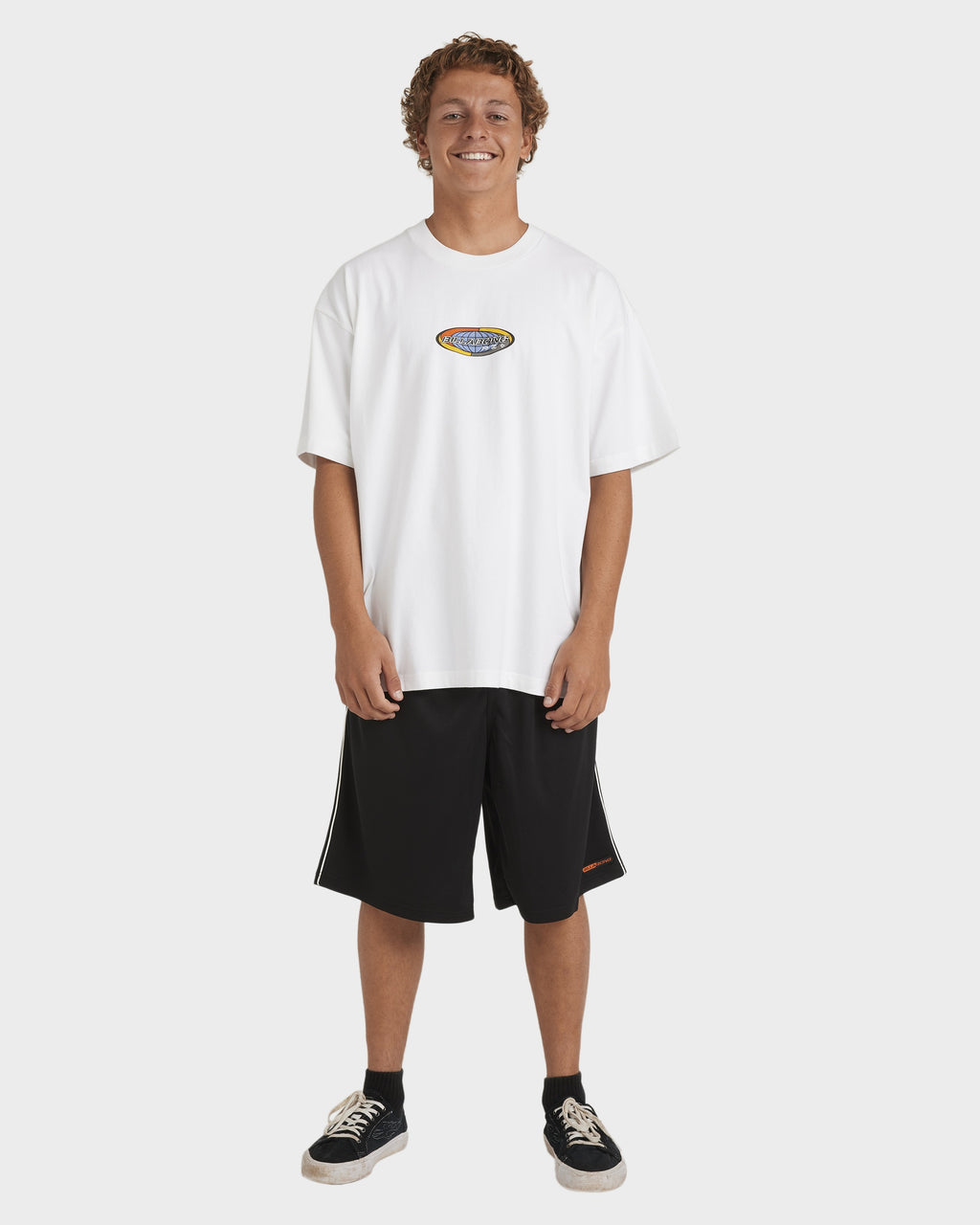 Mens Spec 73 Mesh Walkshorts