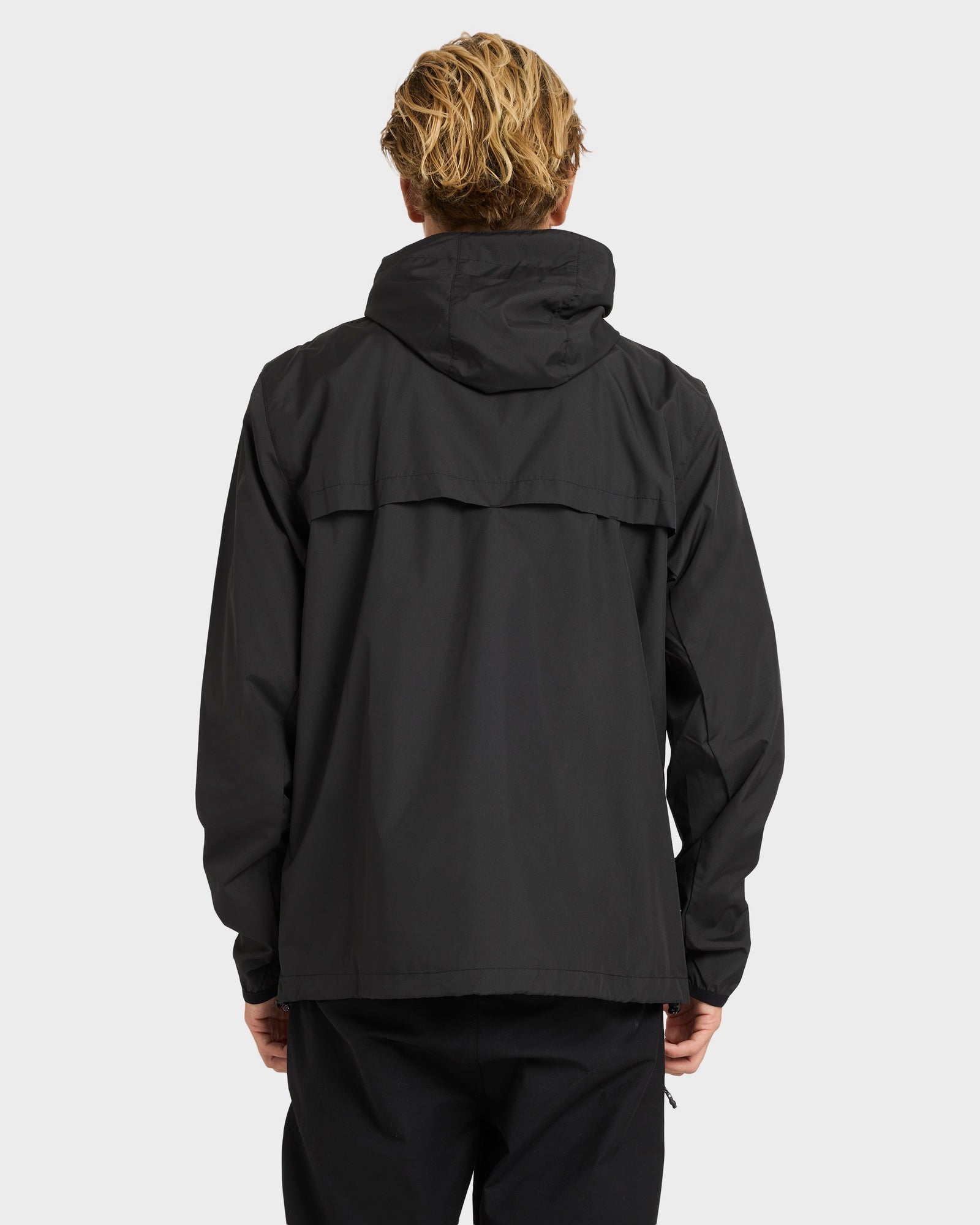 Mens Transport Windproof Jacket