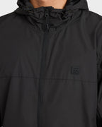 Mens Transport Windproof Jacket