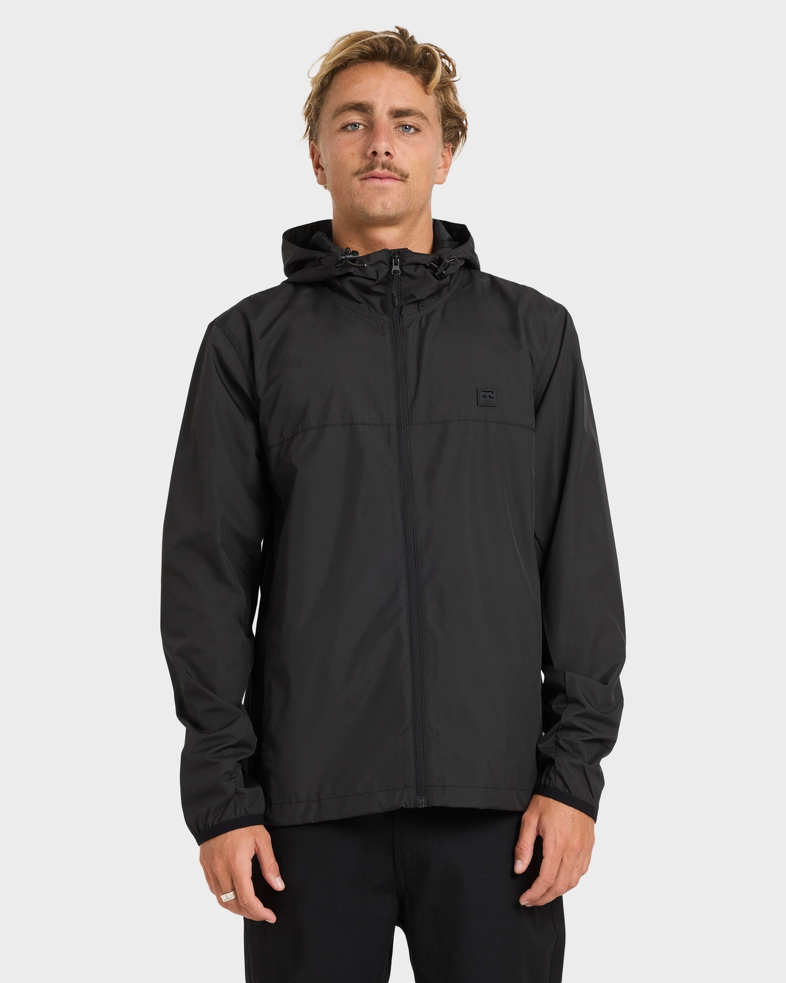 Mens Transport Windproof Jacket