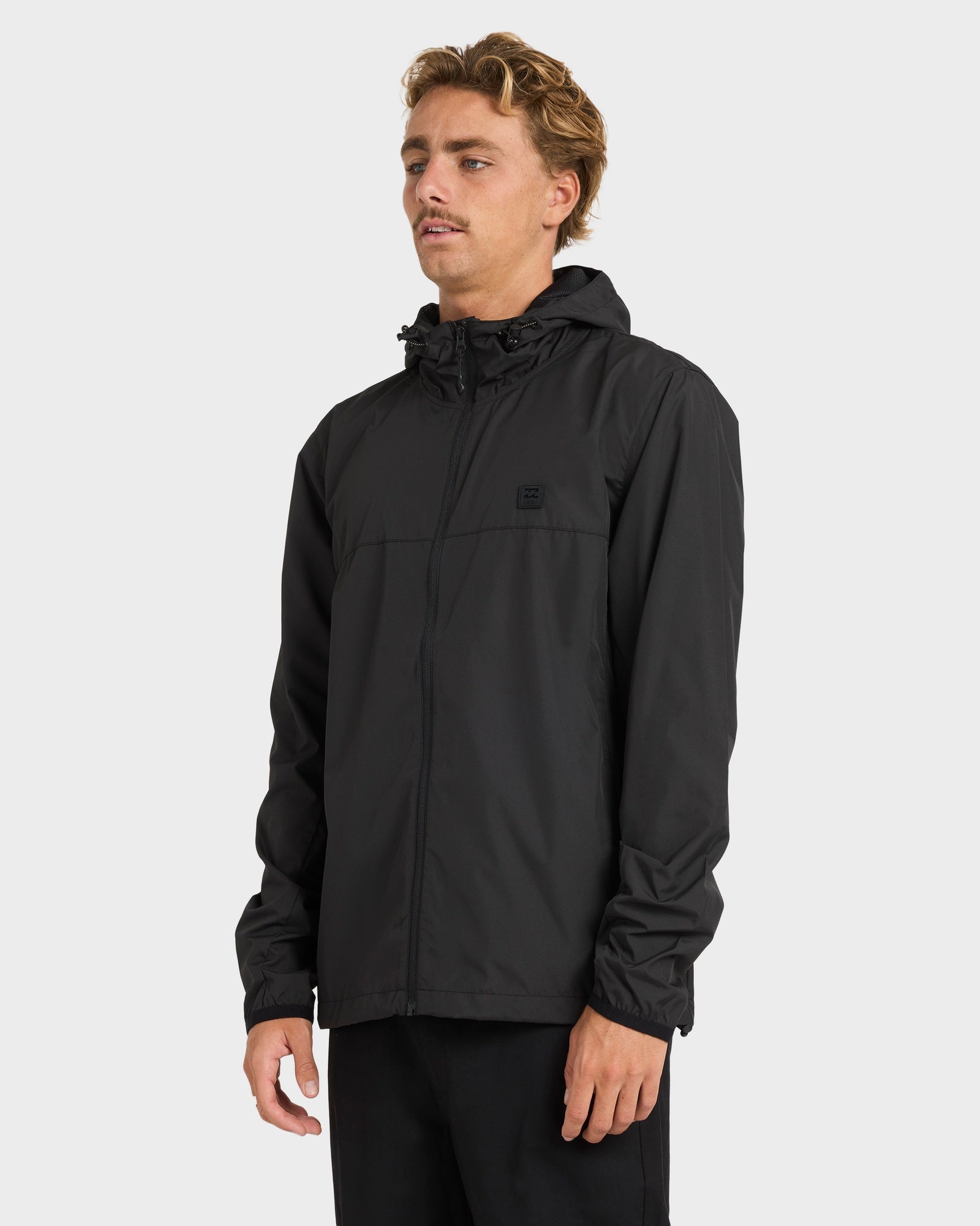 Mens Transport Windproof Jacket