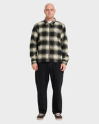 Mens Bad Dog Flannel Jacket