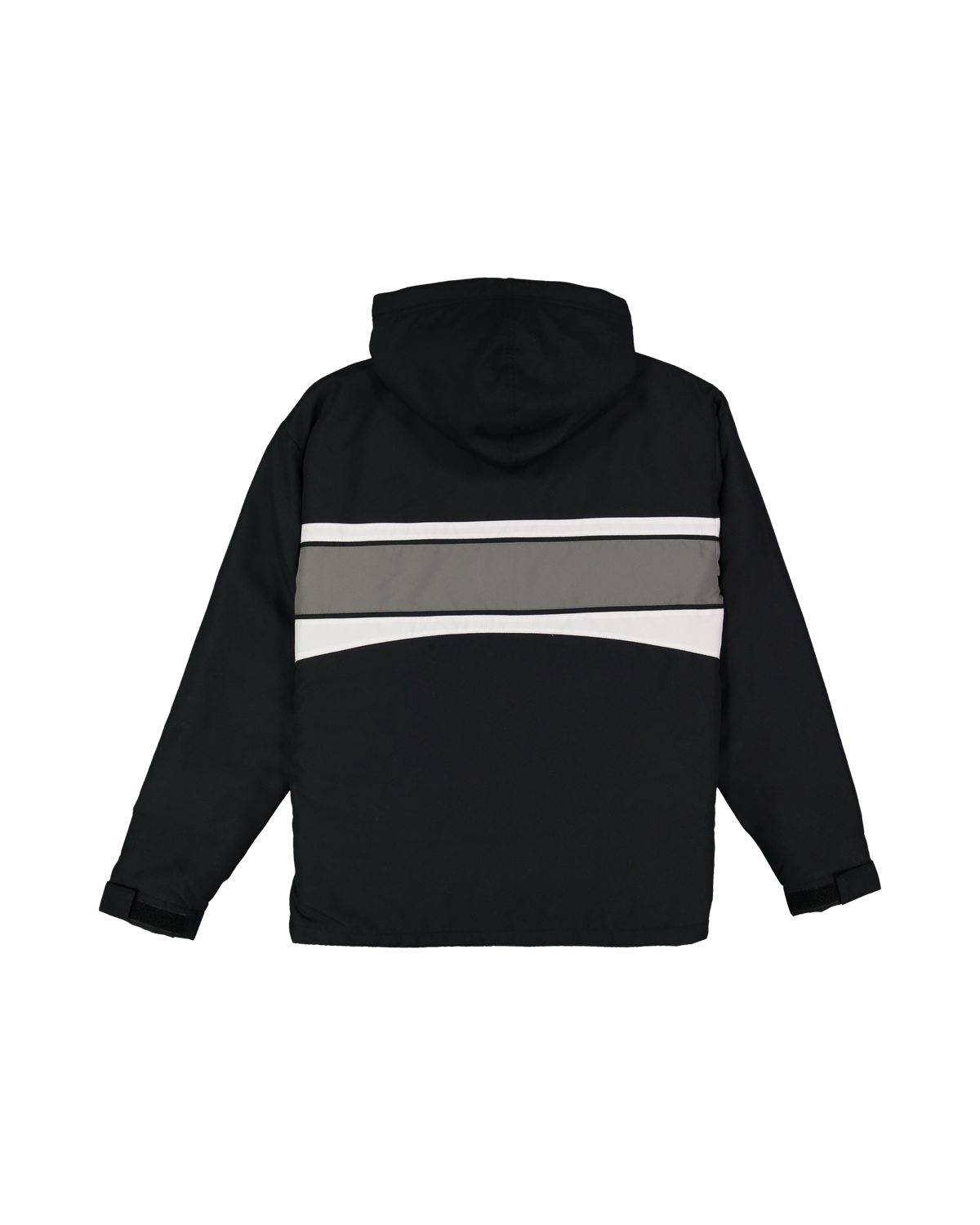 Mens Fluid 2K Hooded Bomber