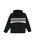 Mens Fluid 2K Hooded Bomber