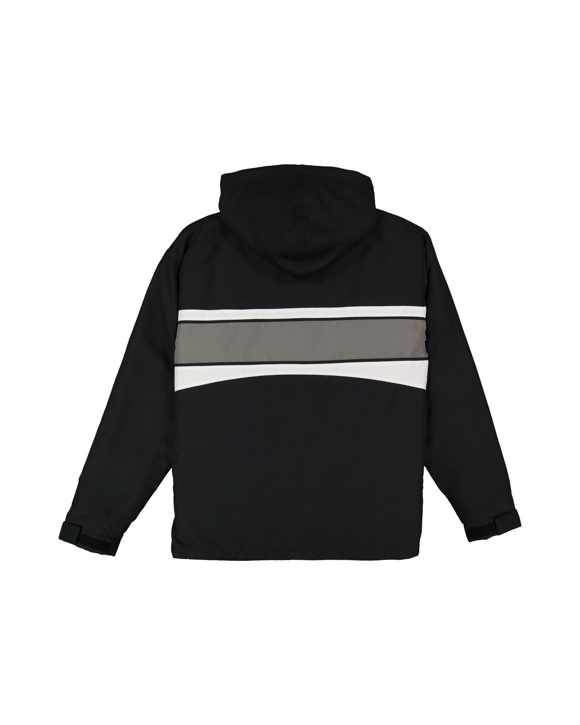Mens Fluid 2K Hooded Bomber