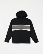 Mens Fluid 2K Hooded Bomber
