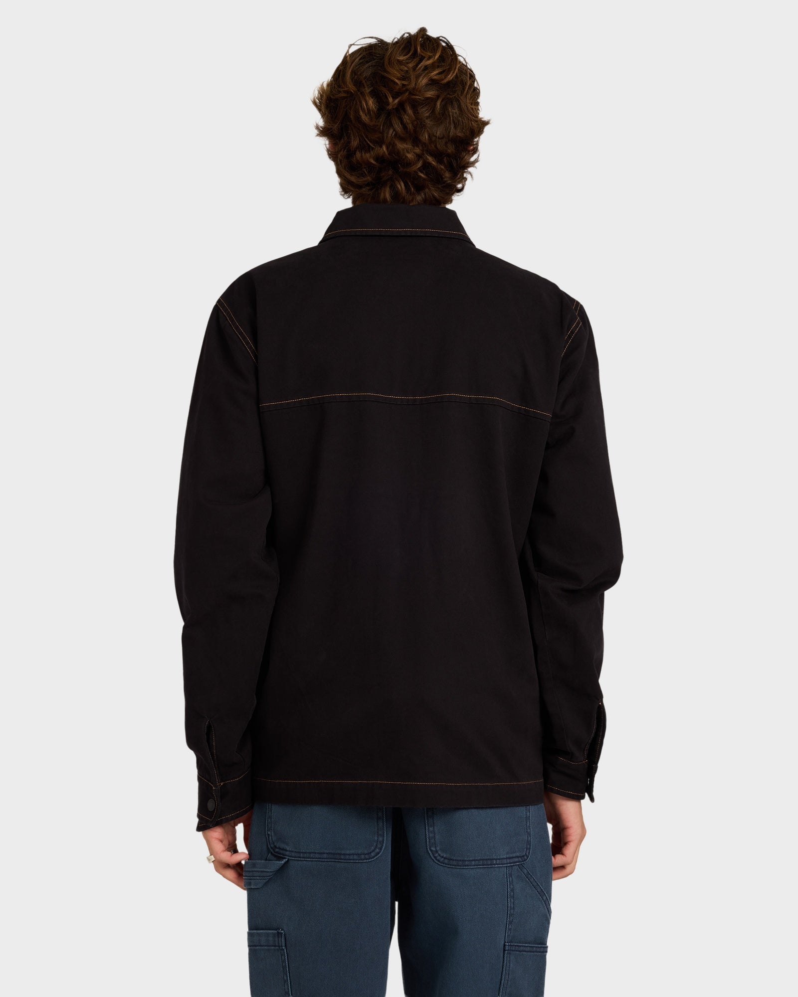 Mens Jimmy Windproof Jacket