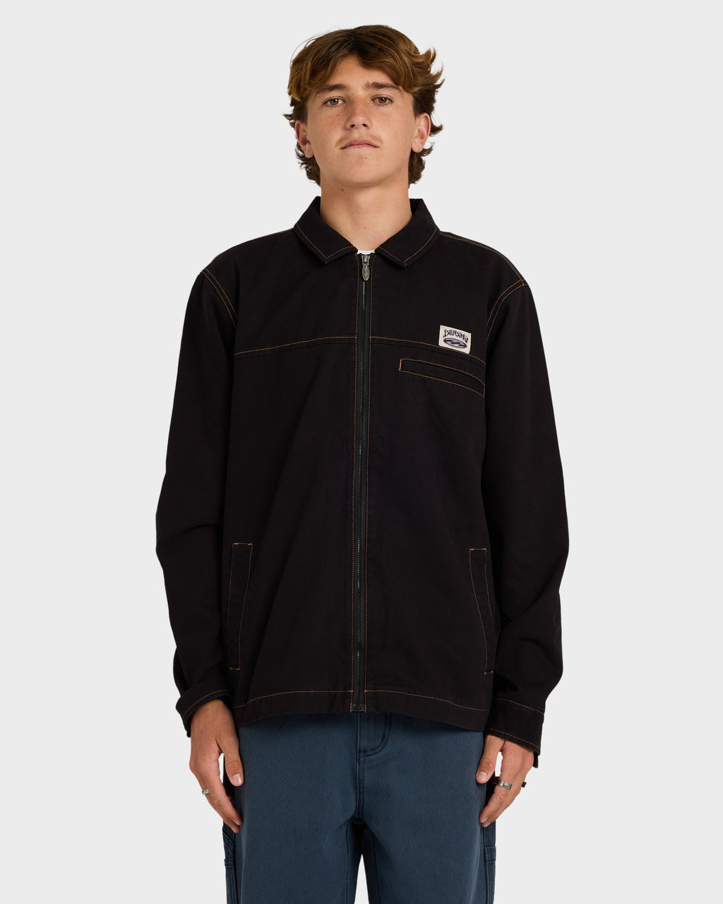 Mens Jimmy Windproof Jacket