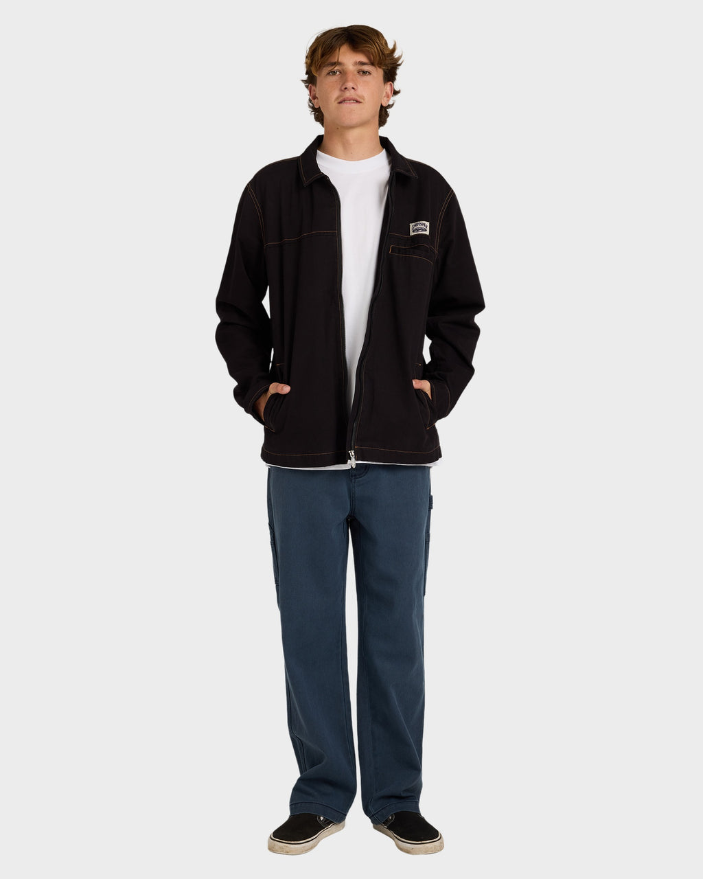 Mens Jimmy Windproof Jacket