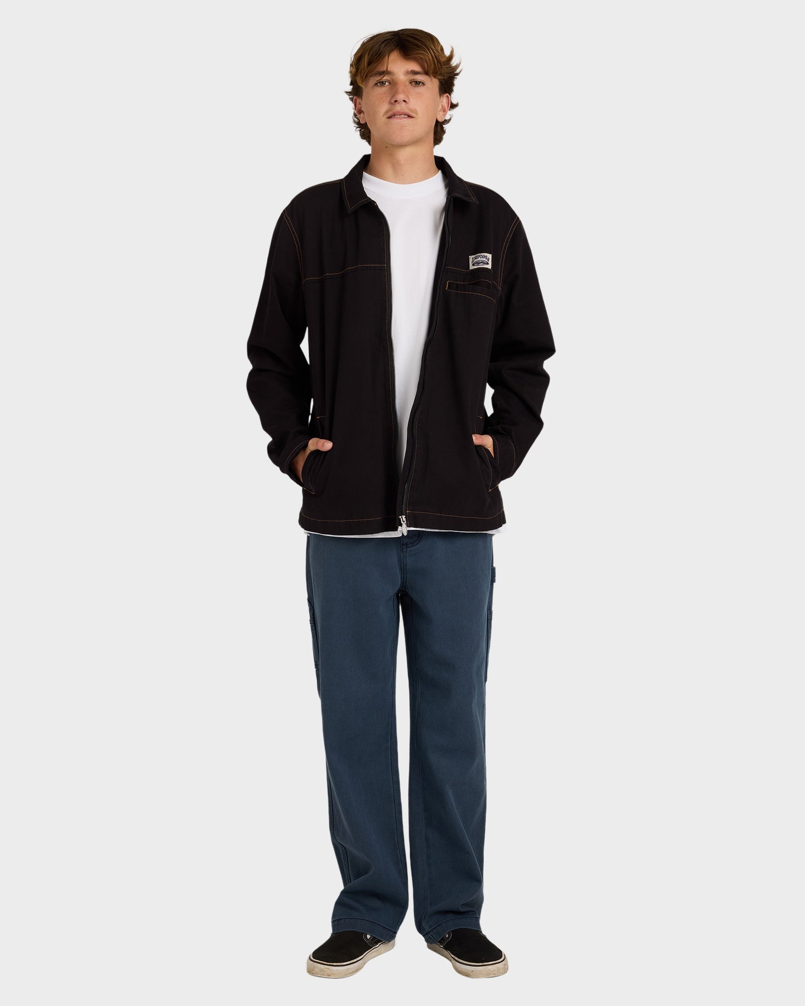 Mens Jimmy Windproof Jacket