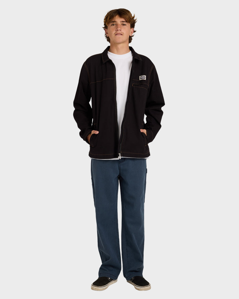 Mens Jimmy Windproof Jacket