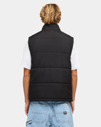 Mens Journey Mock Neck Vest