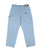 Mens Smoko Baggy Denim Jeans