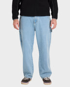 Mens Smoko Baggy Denim Jeans