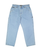 Mens Smoko Baggy Denim Jeans