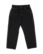 Mens Smoko Baggy Denim Jeans