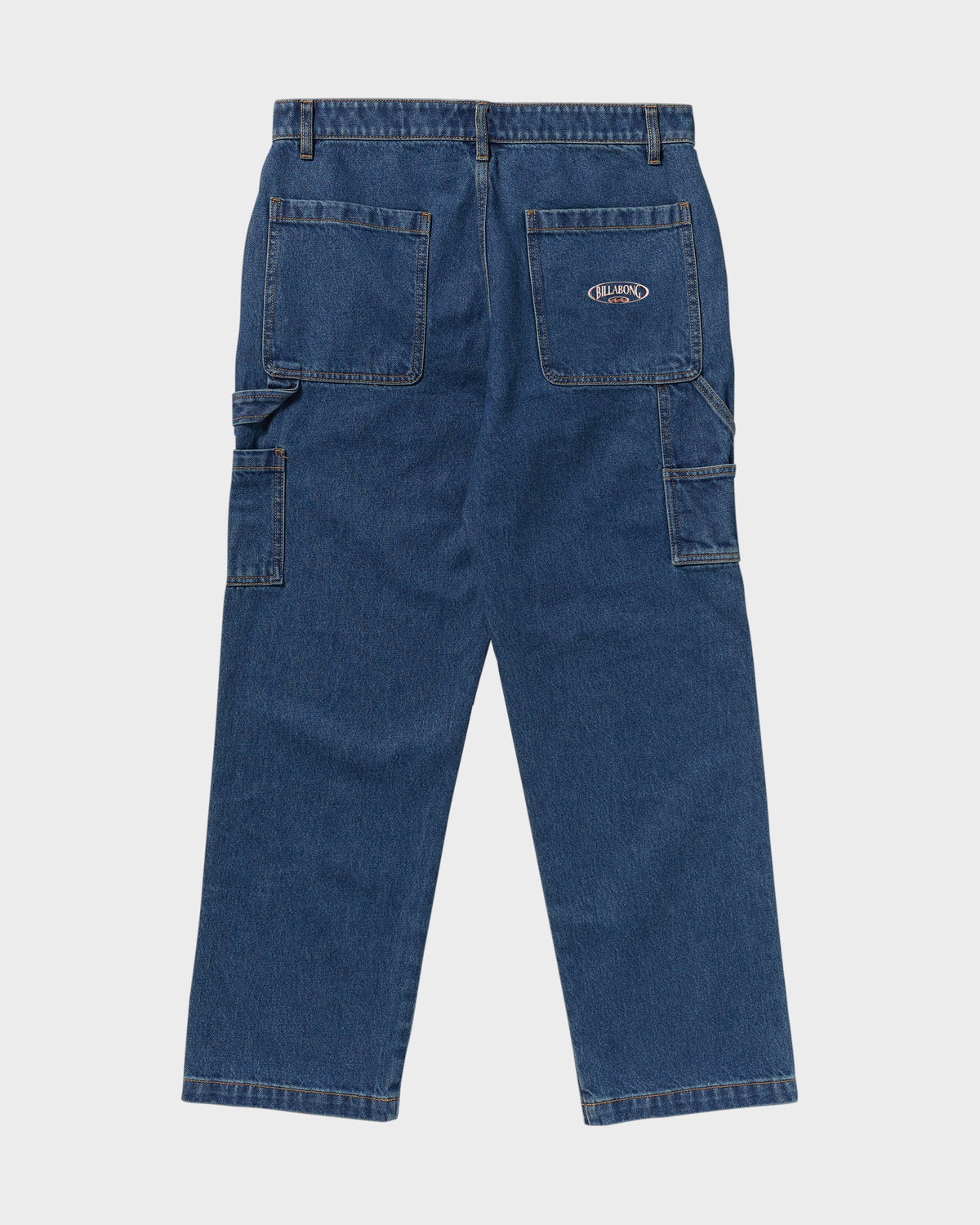 Mens Bad Dog Elastic Waist Pants