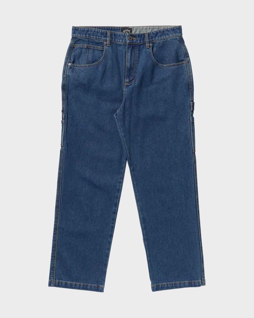 Mens Bad Dog Elastic Waist Pants
