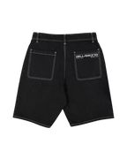 Mens Spec 73 Signals Baggy Fit Denim Shorts