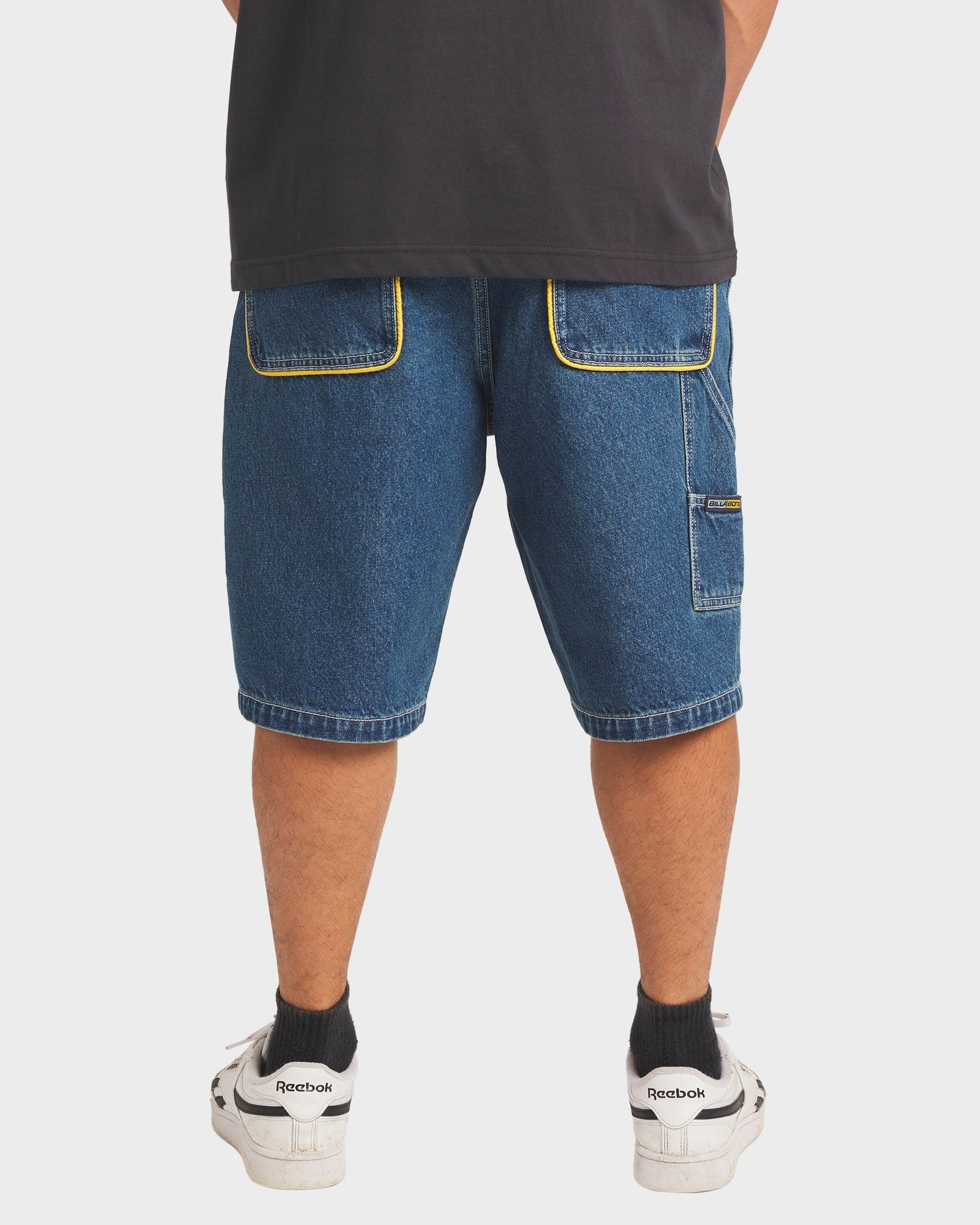 Mens Spec 73 Bad Dog Walkshorts