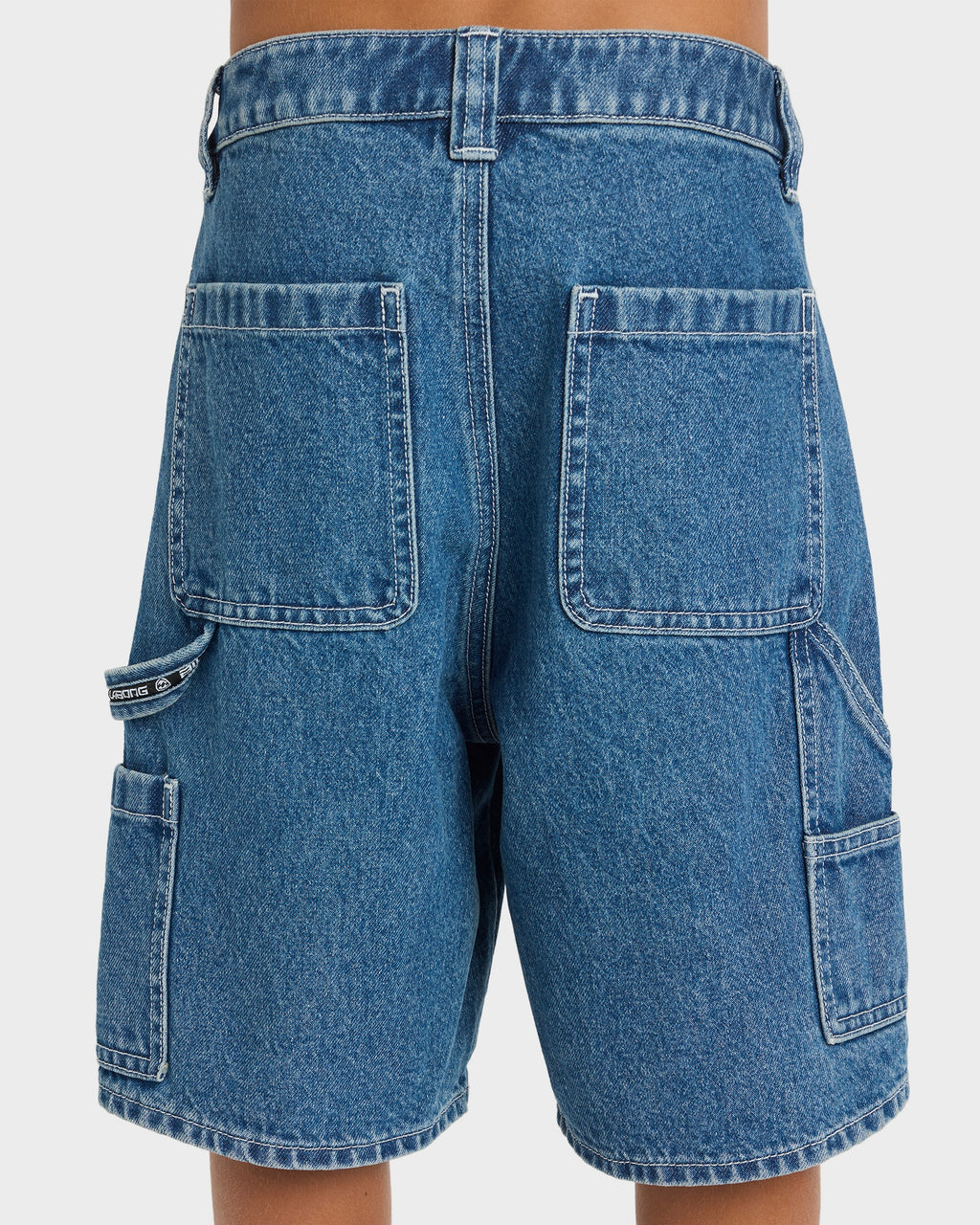 Boys 8-16 Bad Dog 21" Walkshorts