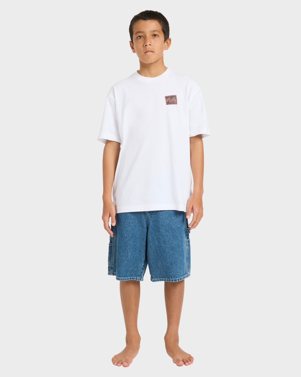 Boys 8-16 Bad Dog 21" Walkshorts