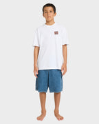 Boys 8-16 Bad Dog 21" Walkshorts