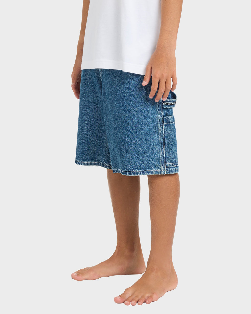 Boys 8-16 Bad Dog 21" Walkshorts