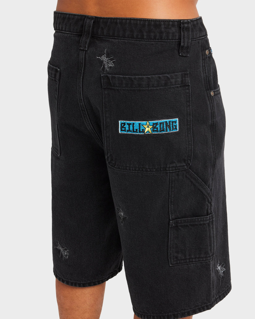 Mens Bong Fly 23" Jorts
