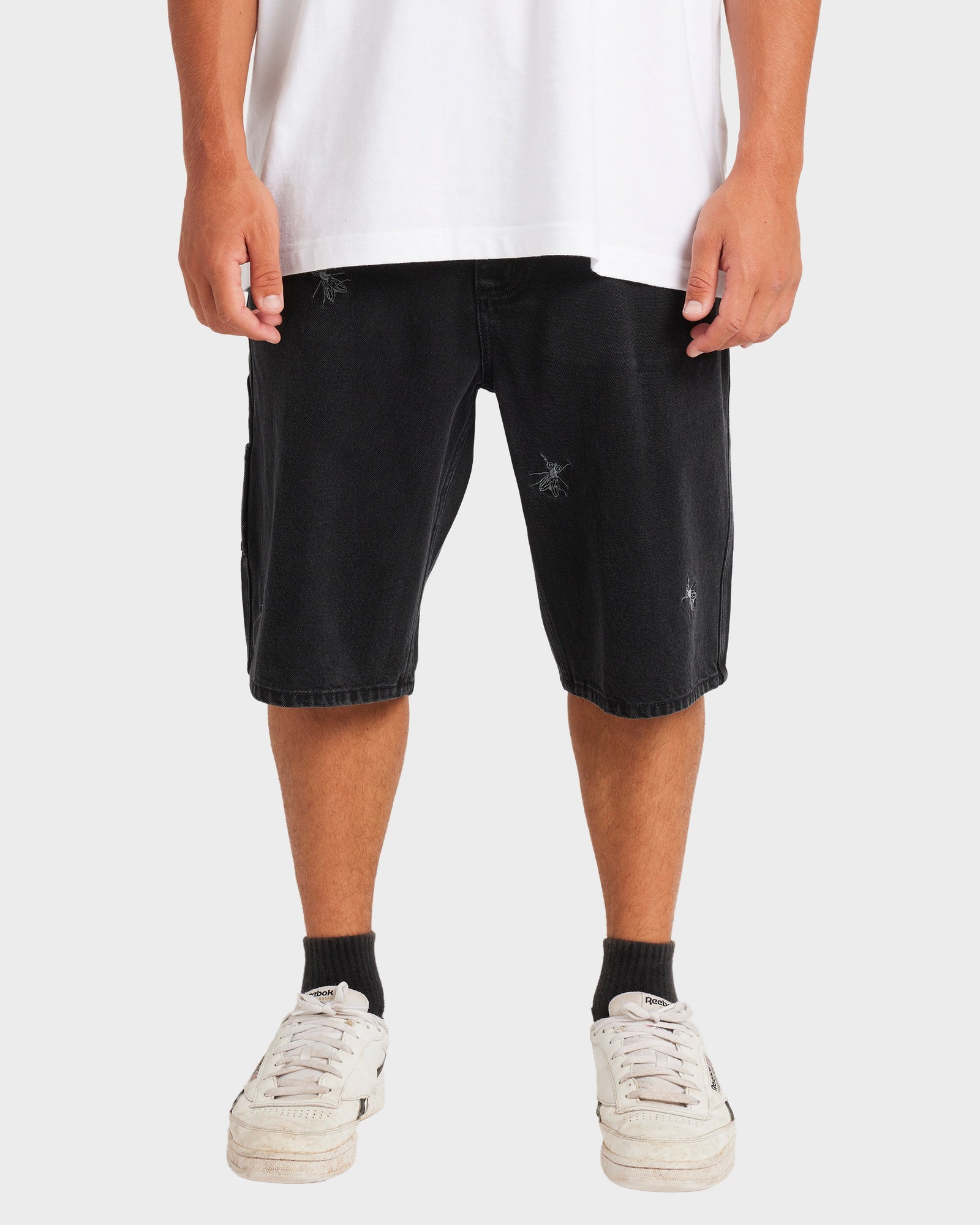 Mens Bong Fly 23" Jorts