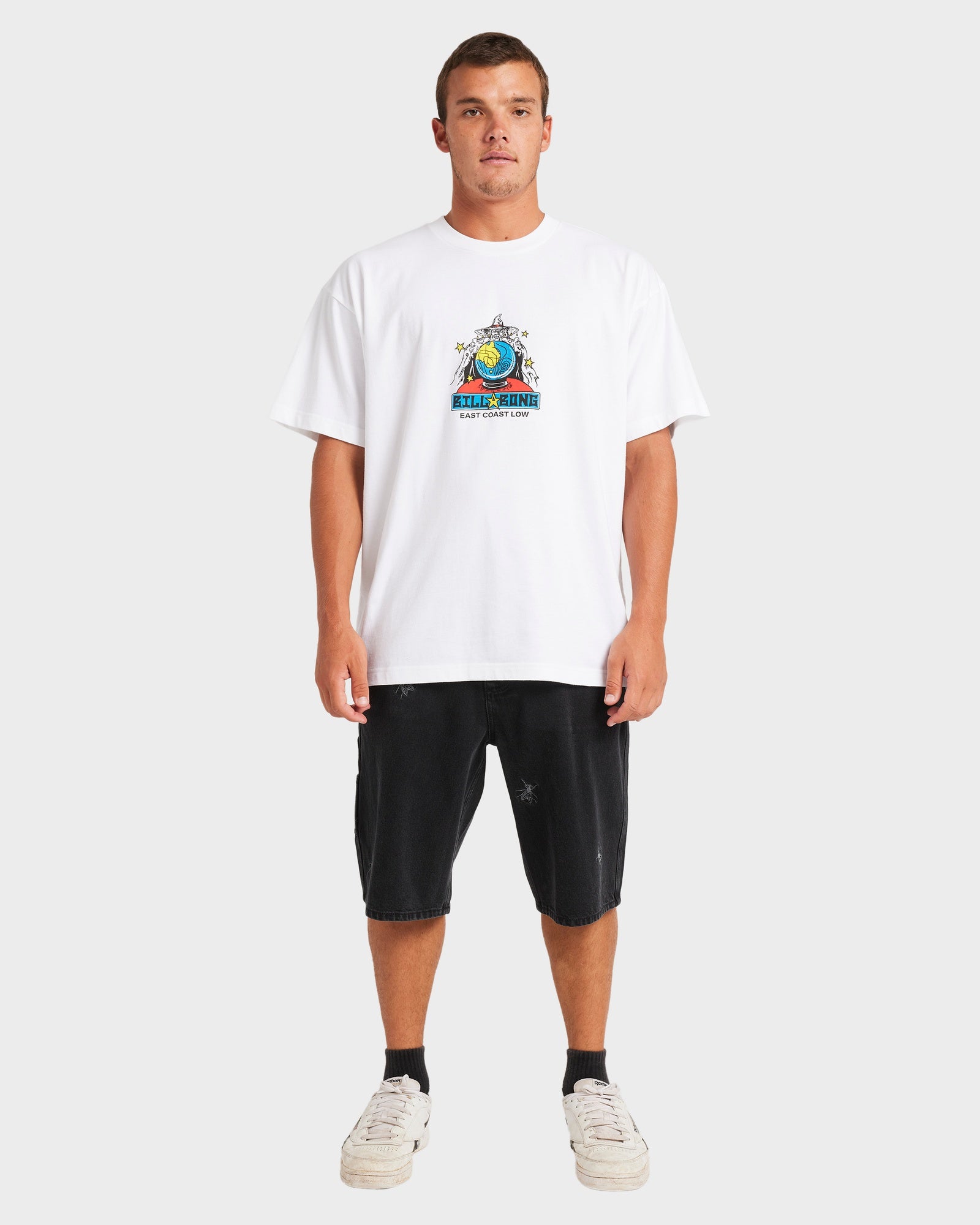 Mens Bong Fly 23" Jorts