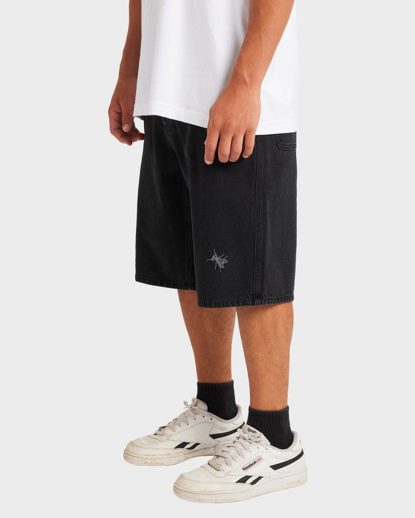 Mens Bong Fly 23" Jorts