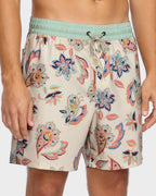 Mens Good Times Layback 16" Swim Shorts