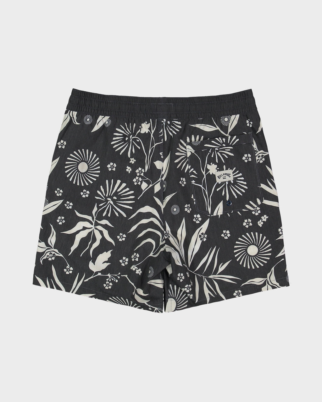 Mens Good Times Layback Swim Shorts