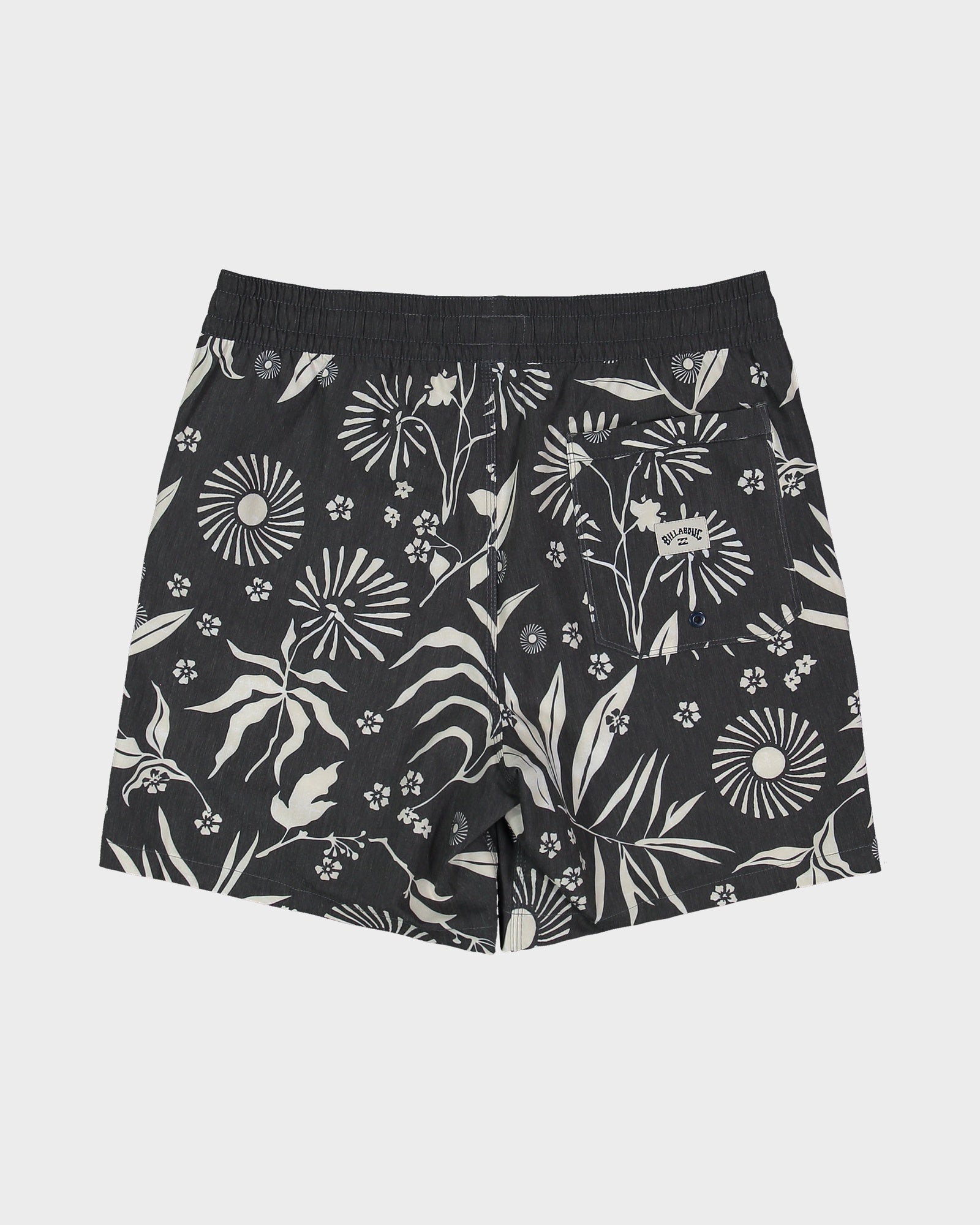 Mens Good Times Layback Swim Shorts