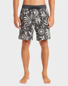 Mens Good Times Layback Swim Shorts
