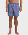 Mens Good Times Layback Swim Shorts