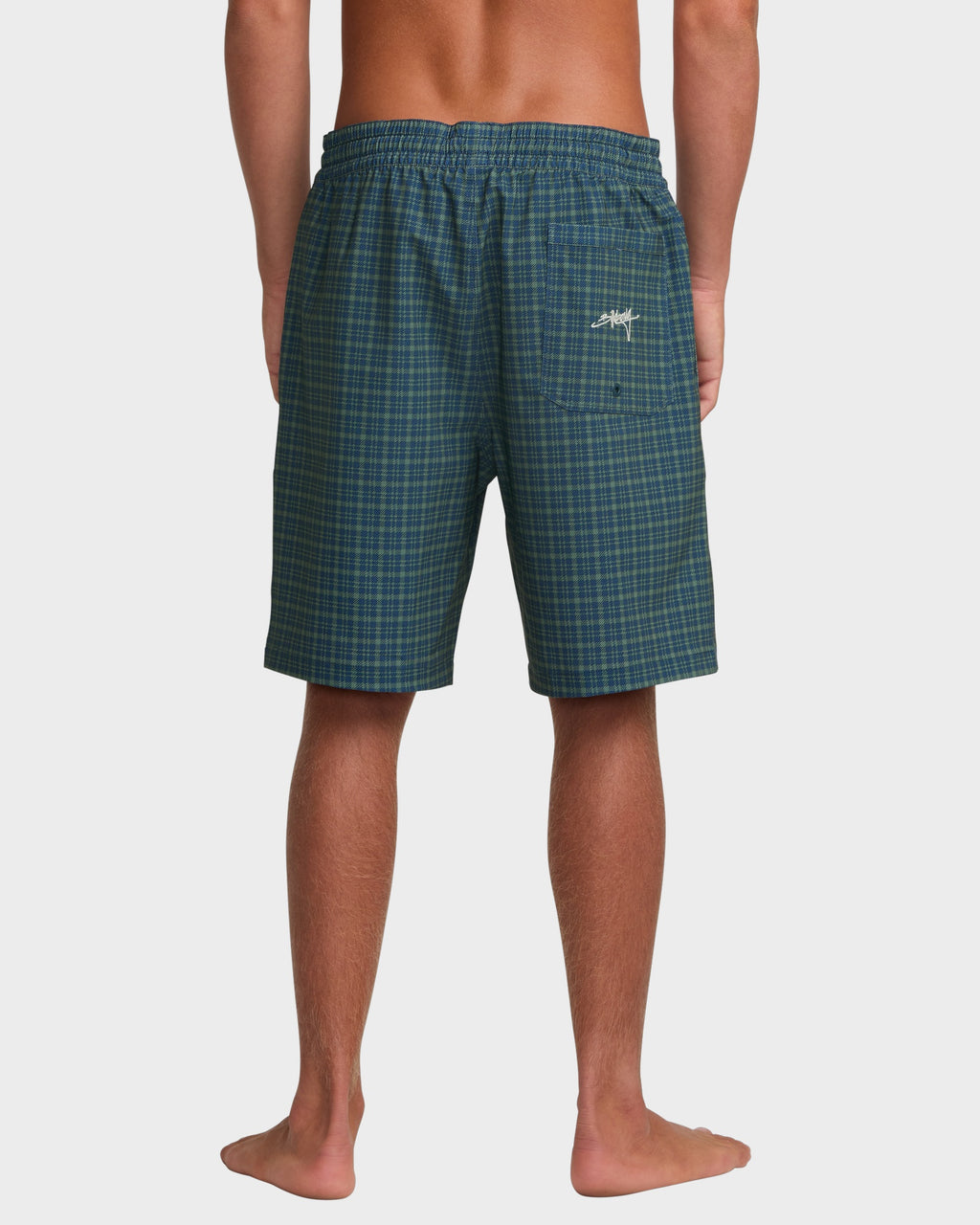 Mens Slider Lb Swim Shorts
