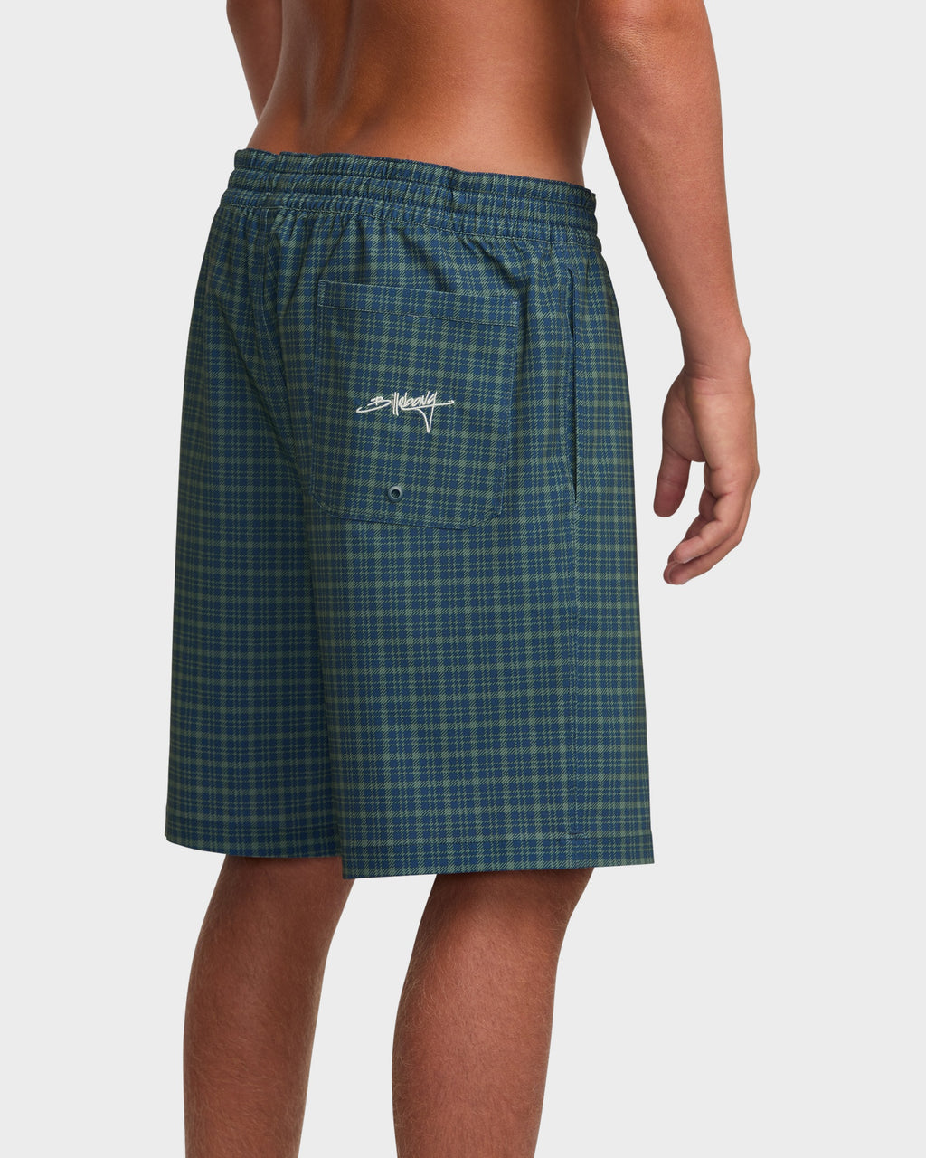 Mens Slider Lb Swim Shorts